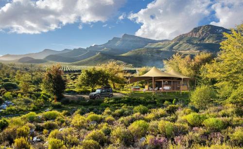 Breede River Cabin | Mount Ceder