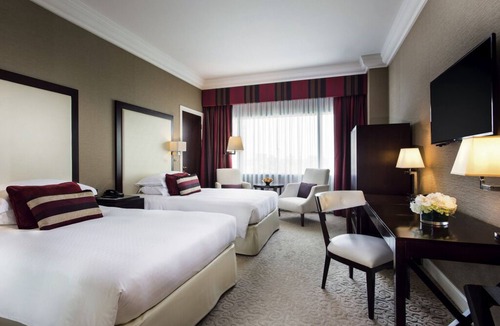 Garhoud Hotel | Movenpick Al Bustan | Executive Room | Modern Luxury, Arabic Charm | 2 Units