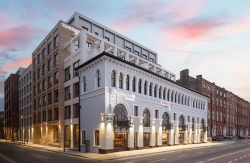 Victorian Quarter Hotel | Moxy Cork