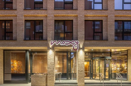 Victorian Quarter Hotel | Moxy Cork