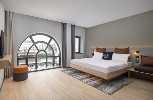 Victorian Quarter Hotel | Moxy Cork
