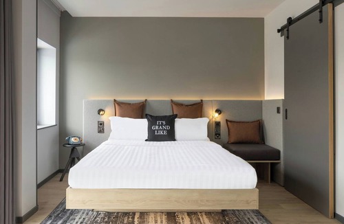 Victorian Quarter Hotel | Moxy Cork