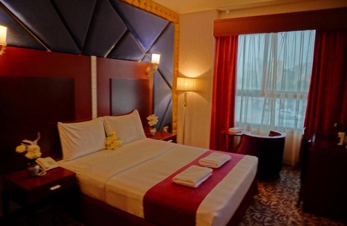 Bur Dubai Hotel | MRA GRAND HOTEL