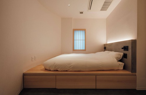 Kure Hotel | muku irifune