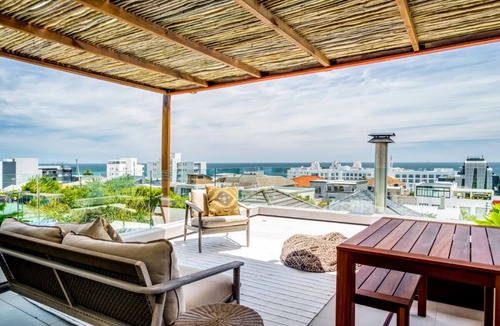 Fresnaye Villa | Multi level 4 bedroom villa property