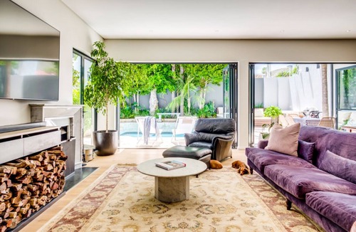 Fresnaye Villa | Multi level 4 bedroom villa property