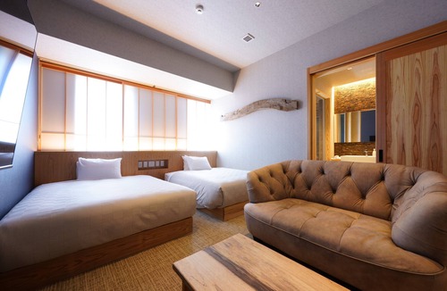 Beppu Hotel | MURE Beppu