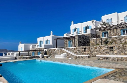 Agios Ioannis Villa | Mykonos Dot The Villas
