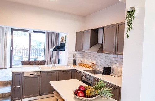 Kos Town Villa | MyKosVilla with private pool