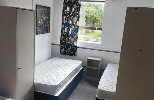 Cabra West House | NABA