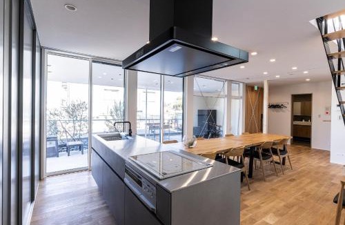 Sennan District Apartment | nabe cape