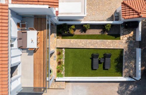 Kampos Marathokampou Apartment | Naiada Apartments