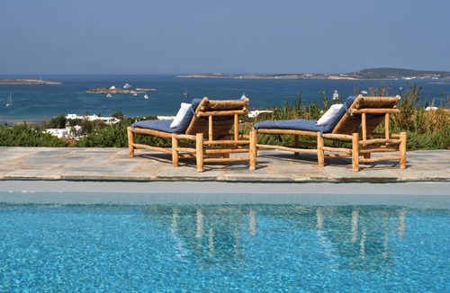 Naousa House | NAOUSSA MAGIC SAE VIEW/10 MINUTES WORK TO THE BAECH