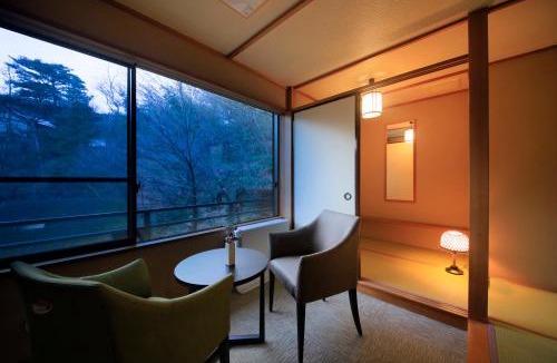 Nakayamadaira Onsen Hotel | Naruko Fuga