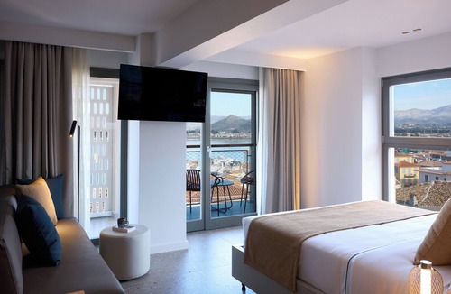 Nafplion City Centre Hotel | Naus Hotel