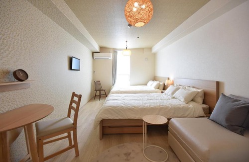 Higashiyodogawa Apartment | neko neko apartment