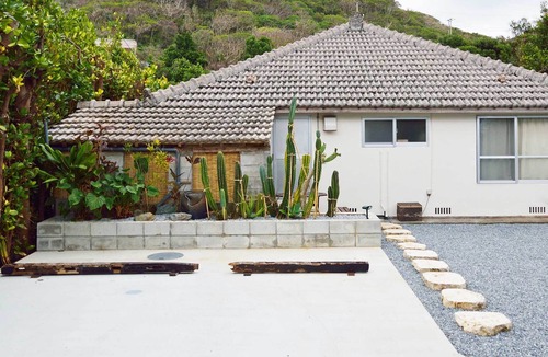 Ogimi House | #Nerome01 Traditional Okinawan House in YAMBARU, eg