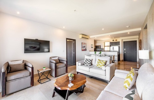 Playa Conchal Apartment | NEW! Ocean View 3BR Condo RS203 in Reserva Conchal