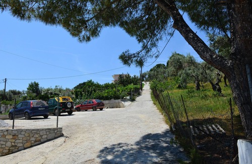Skiathos Apartment | New studio