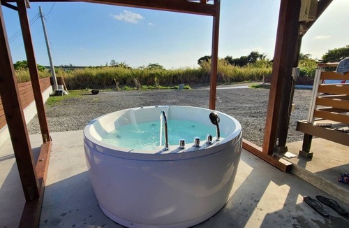 Amami House | Newly built openair bath private villa with jacuz/Amami Kagoshima