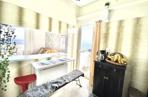 Rafina-Pikermi Apartment | Nice Seafront Flat - Beach Port Athens Airport