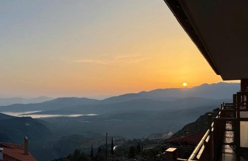 Delfoi Hotel | Nidimos Hotel