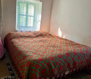 Shale House | Nika Guesthouse & Camp