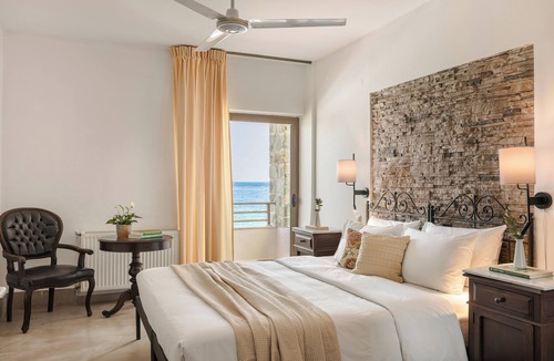 Kamariotissa Hotel | Niki Beach