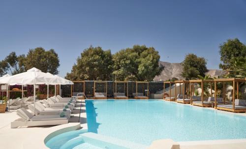 Agia Paraskevi Hotel | Nikki Beach Resort & Spa Santorini