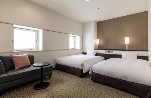 Kurosaki Hotel | Nishitetsu Inn Kurosaki