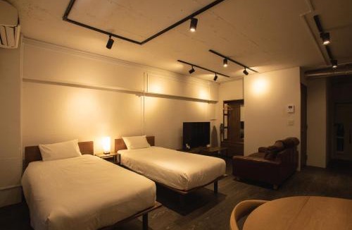 Shinagawa Apartment | NIYS apartments 37type