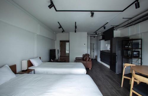 Shinagawa Apartment | NIYS apartments 37type
