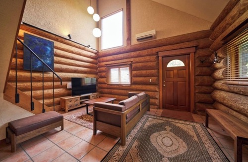 Shima Hotel | No pets allowed Tender cottage with two canopy d/Shima Mie