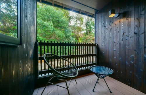 Takeo Hotel | No SmokingSemiopenair bath steam sauna A | 2 meals /Takeo Saga