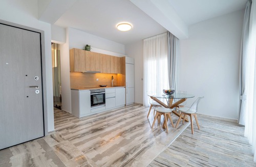 Loutra Oraias Elenis Apartment | Noa Mare
