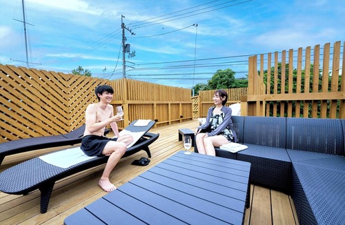 Geisei-mura House | Nonsmoking An extraordinary space to stay on a /Aki District Kōchi