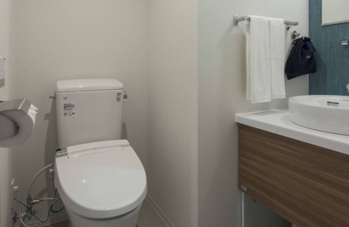 Odori Hotel | Nonsmoking Corner twin Stay without meals Enj/Sapporo Hokkaidō