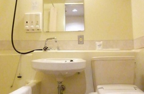 Yonago Hotel | Nonsmoking Deluxe Twin Great space view and/Yonago Tottori
