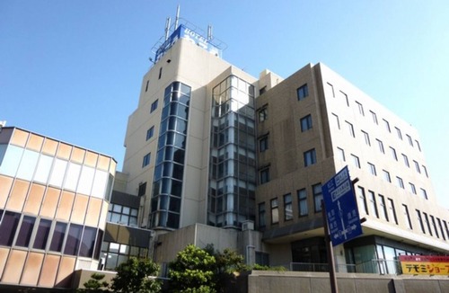 Yonago Hotel | Nonsmoking Deluxe Twin Great space view and/Yonago Tottori