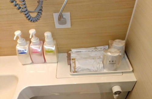 Nishi Hotel | Nonsmoking double room 140cm 190cm Room only/Osaka Ōsaka