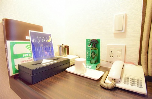 Kamata Hotel | Nonsmoking Double room Standard plan Excell/Ota-ku Tokyo