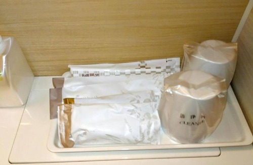 Nishi Hotel | Nonsmoking Single 11 square meters WiFi co/Osaka Ōsaka