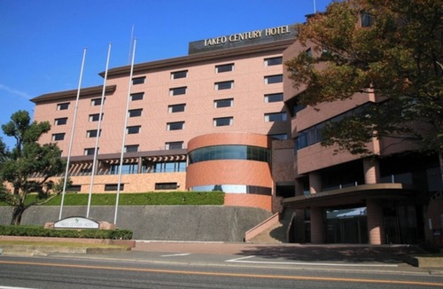 Takeo Hotel | Nonsmoking Standard Room 21m2 King BedFree br/Takeo Saga