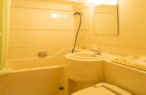 Kintaro Onsen Hotel | Nonsmoking Triple Twin Cot/Uozu Toyama