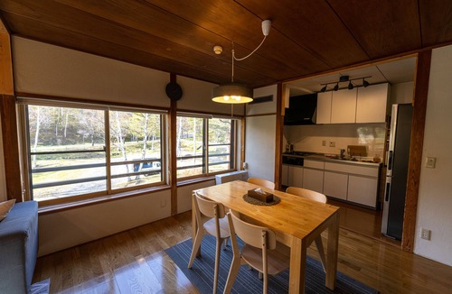 Matsumoto Cabin | NORTHSTAR Loft