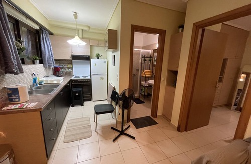 Kaki Thalassa Apartment | NTS GREEK VILLA IN TO THE SEA