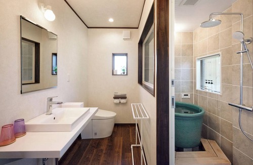Komoro House | nunobikionsen komoro