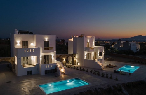 Agia Anna Villa | Nymphée Villas