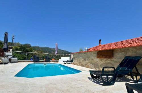 Tondela Resort | O Palheiro