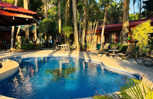 Playa Hermosa Villa | Ocean Front Studio